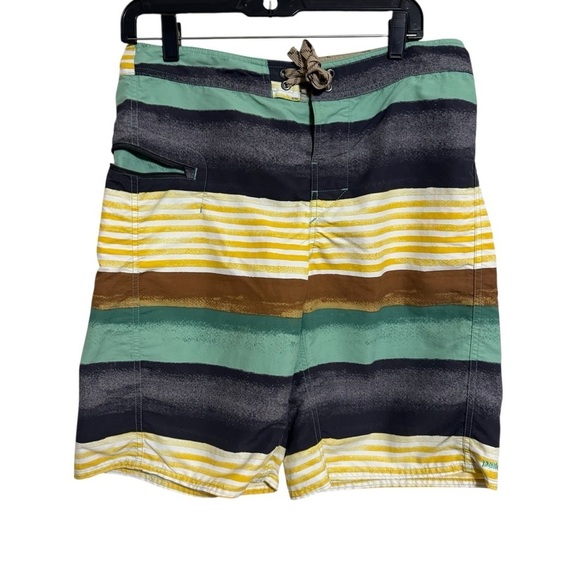Patagonia 
M's Printed Wavefarer Board Shorts - Picture 1 of 6